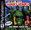 Army Men: Sarge's Heroes Box Art Front